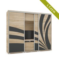 Baku tv-s gardrób 239